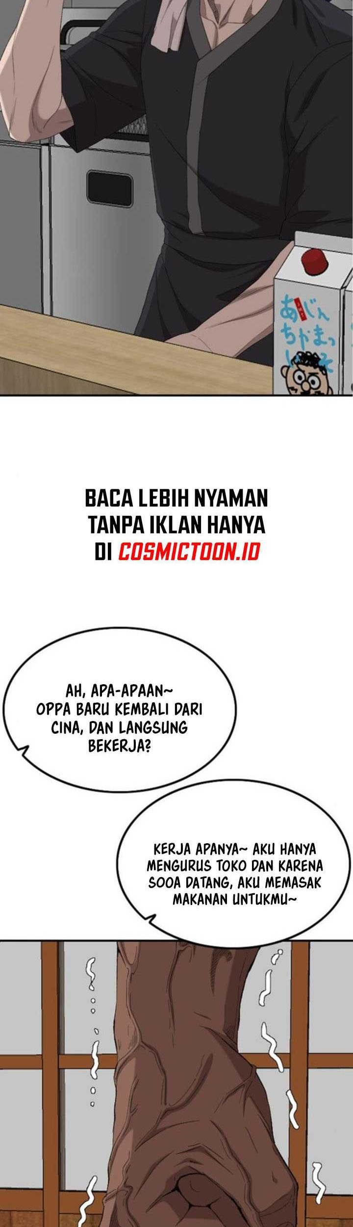 A Bad Person Bab 256 halaman 4