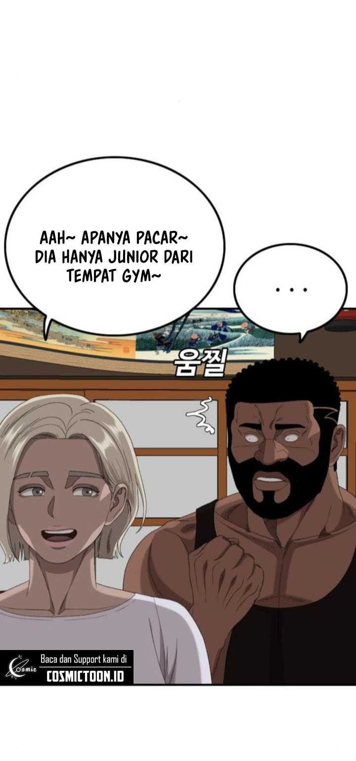 A Bad Person Bab 256 halaman 9