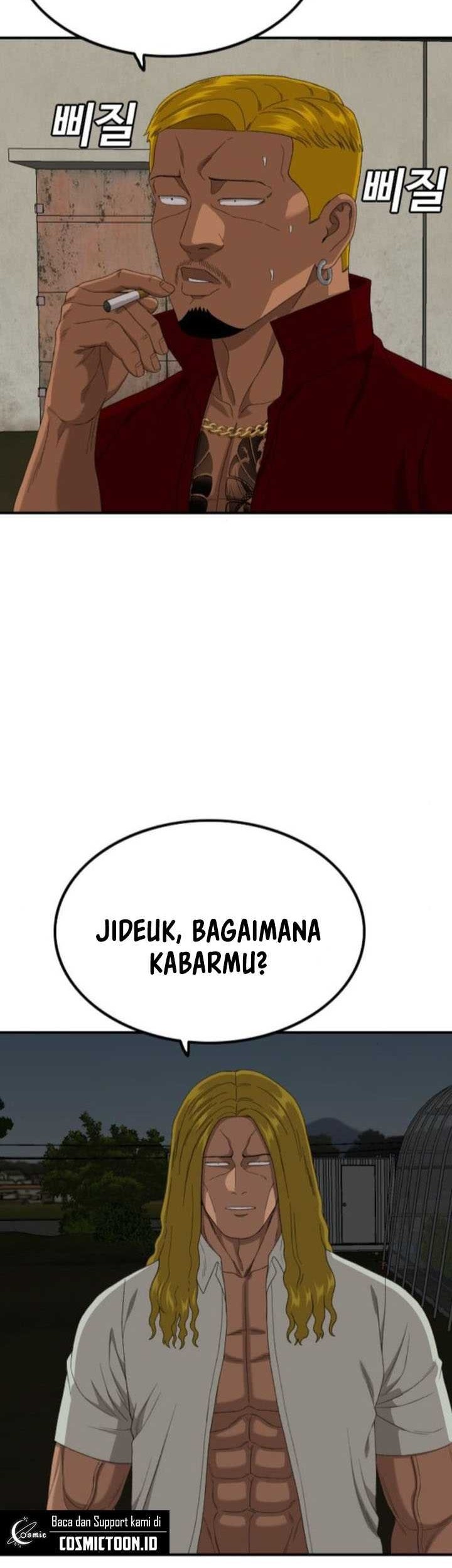 A Bad Person Bab 256 halaman 33