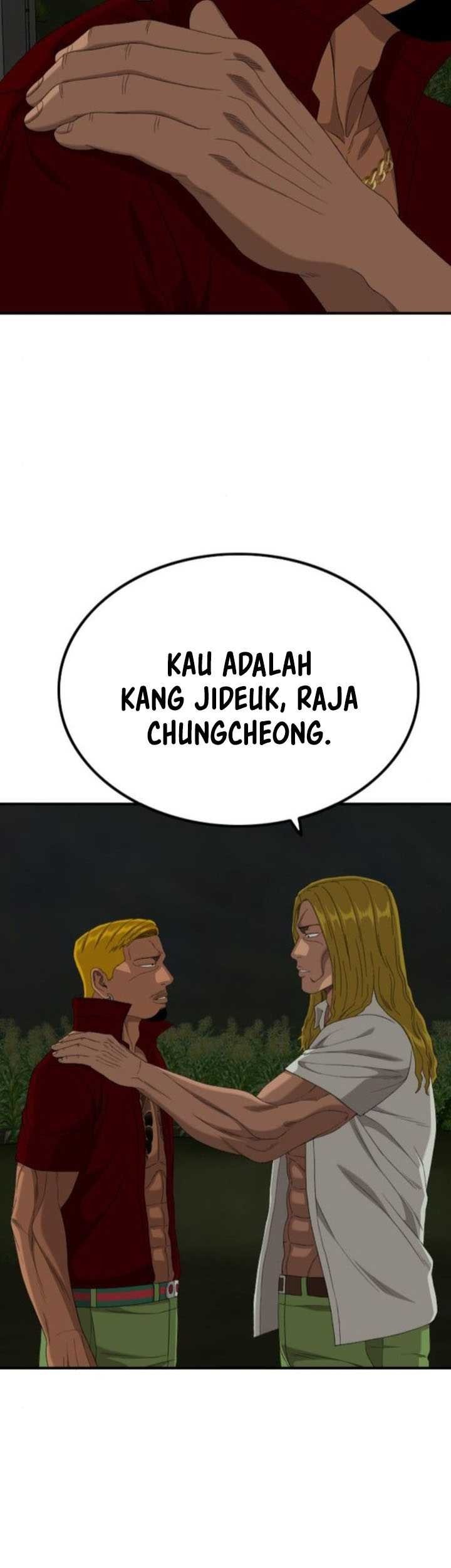 A Bad Person Bab 256 halaman 40