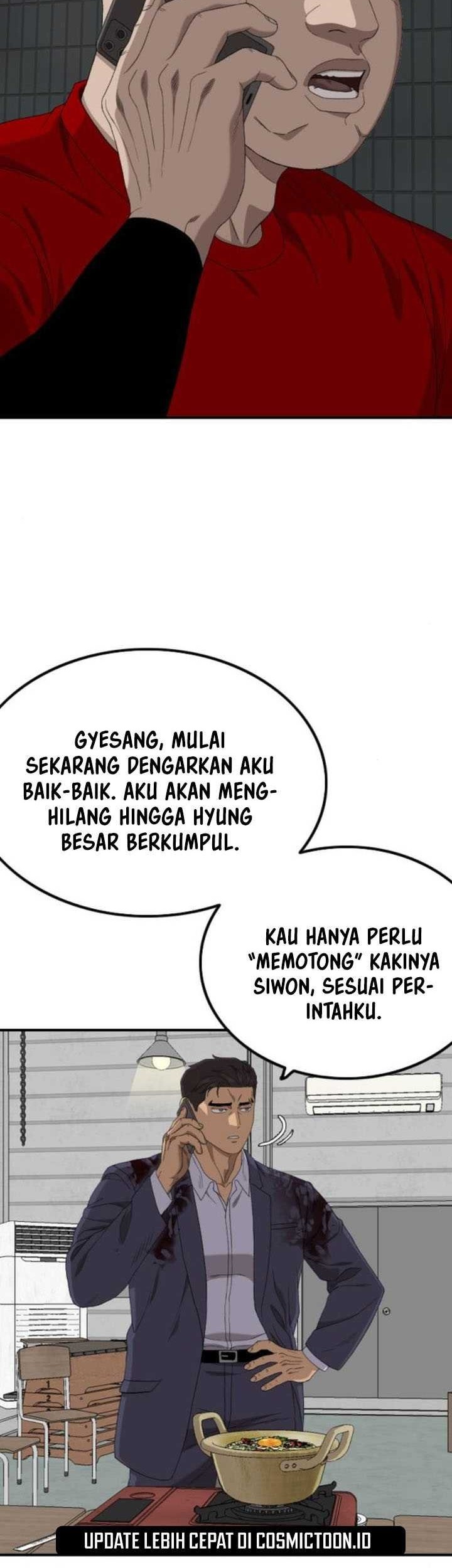 A Bad Person Bab 256 halaman 51