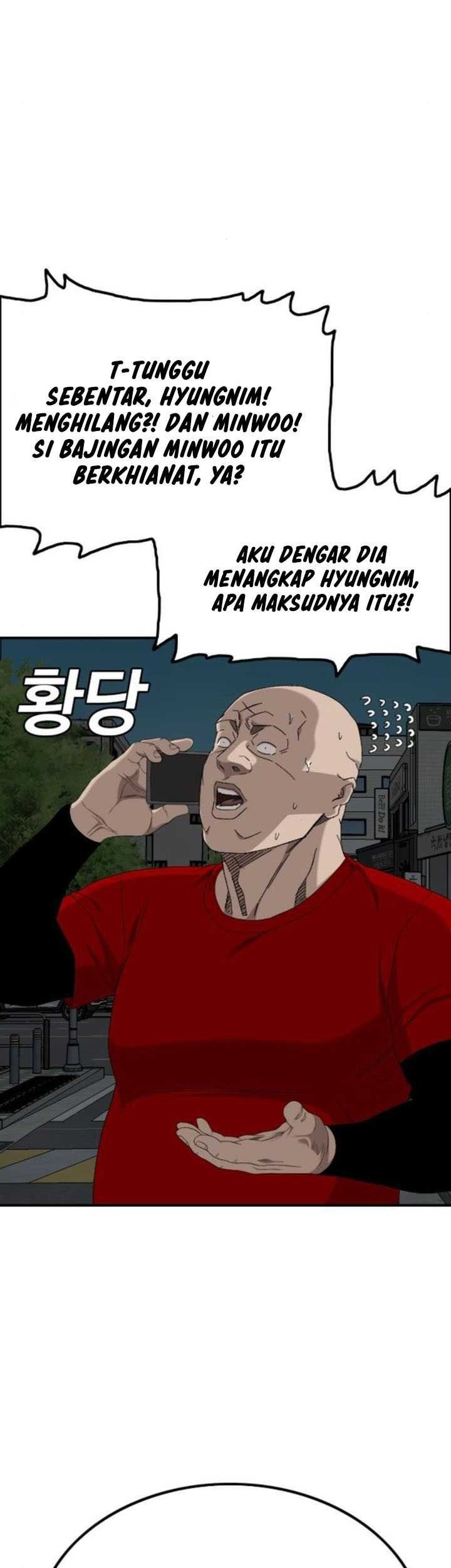 A Bad Person Bab 256 halaman 52
