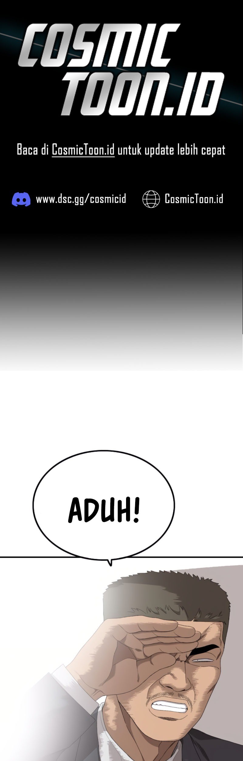 A Bad Person chapter 257 halaman 1