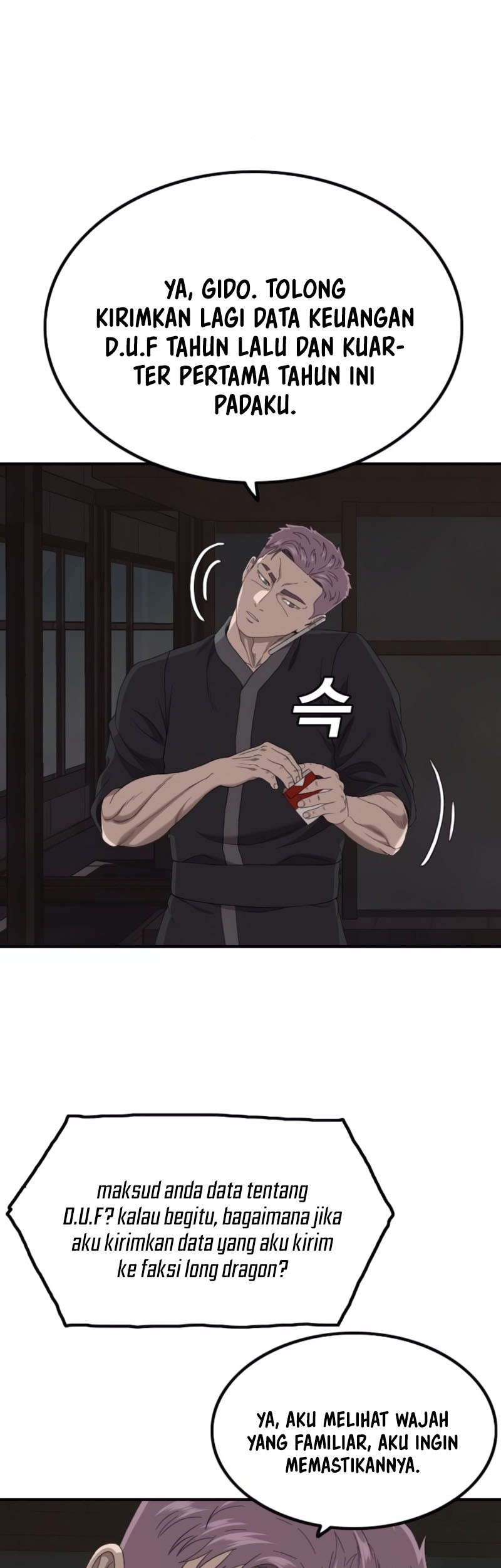 A Bad Person chapter 257 halaman 8