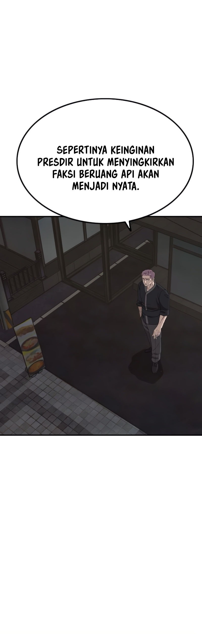 A Bad Person chapter 257 halaman 11