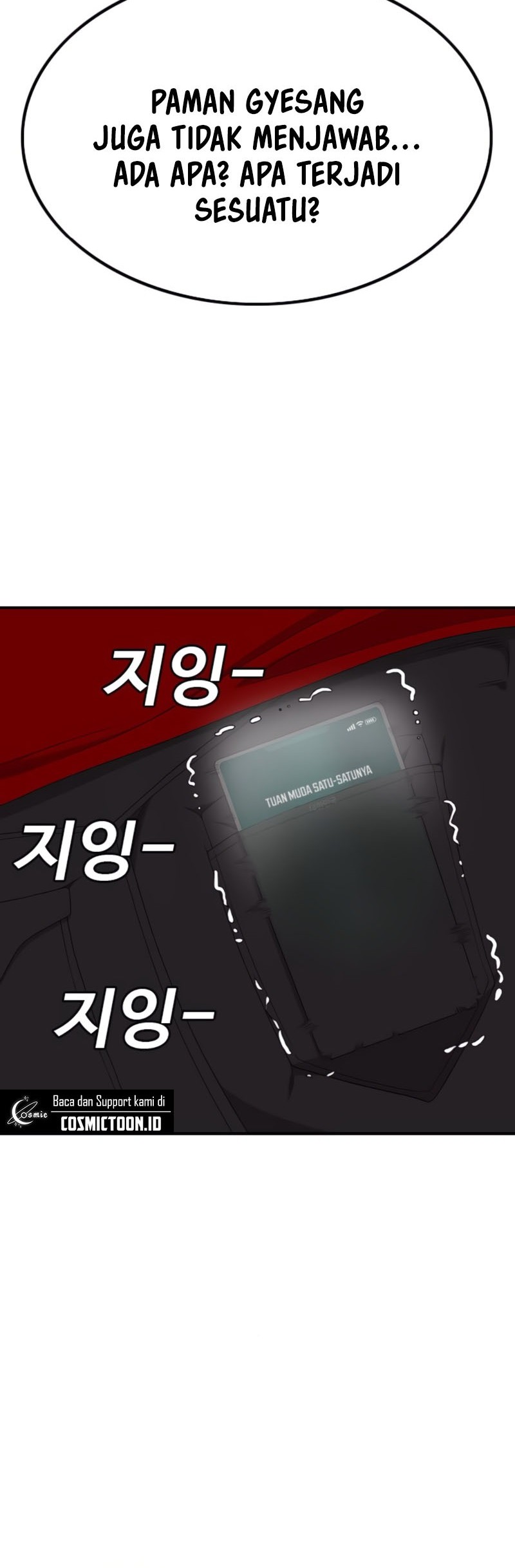 A Bad Person chapter 257 halaman 19