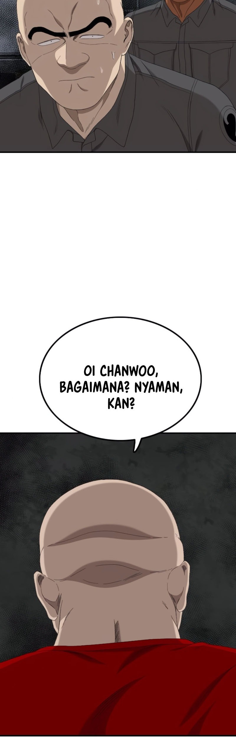 A Bad Person chapter 257 halaman 21