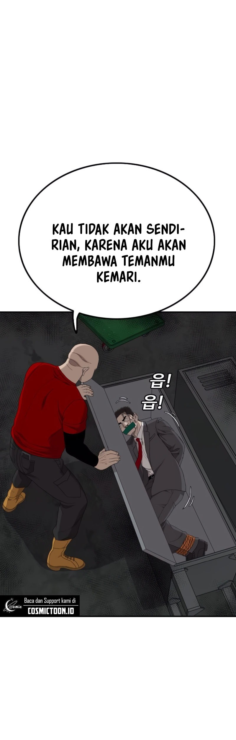 A Bad Person chapter 257 halaman 22