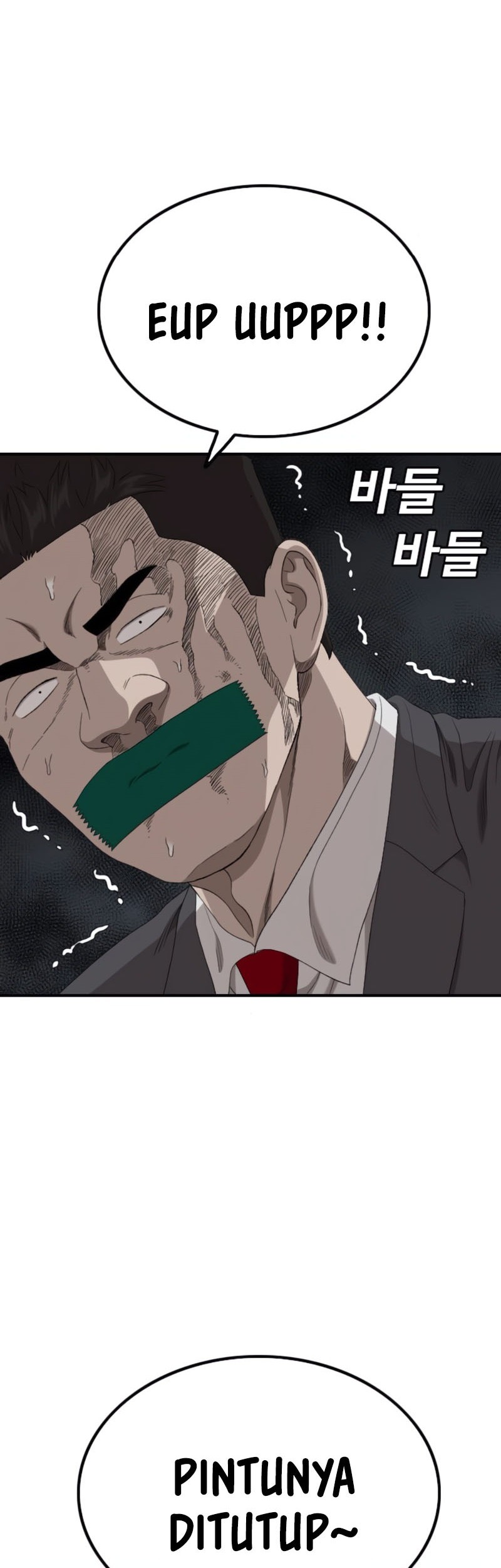 A Bad Person chapter 257 halaman 23