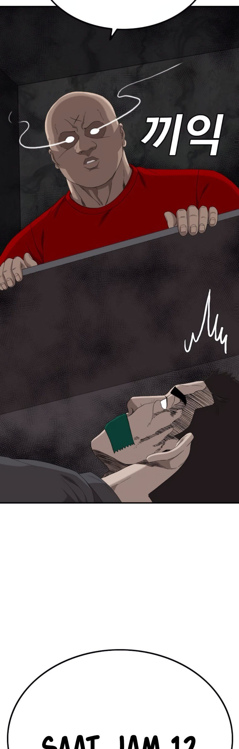 A Bad Person chapter 257 halaman 24