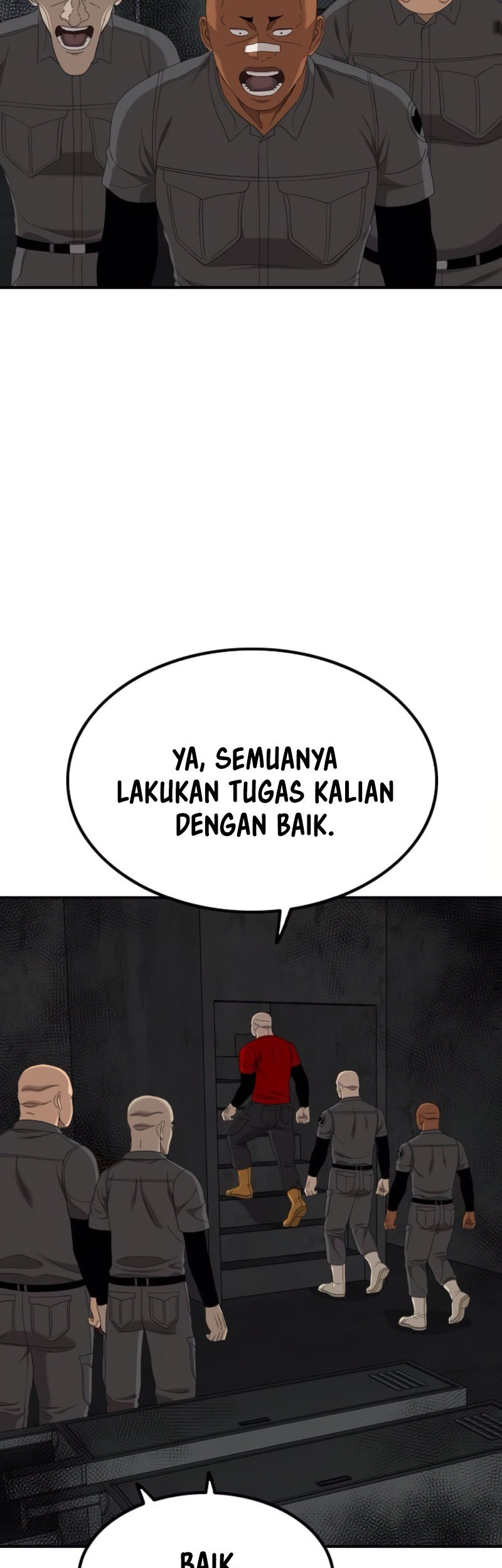 A Bad Person chapter 257 halaman 30