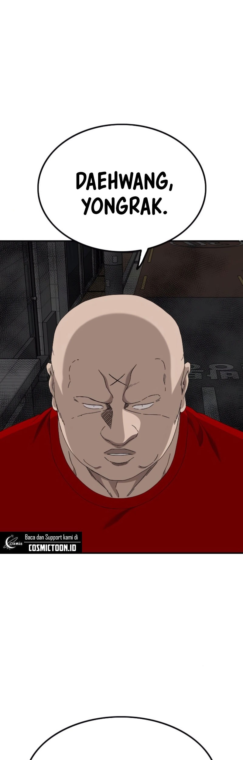 A Bad Person chapter 257 halaman 34