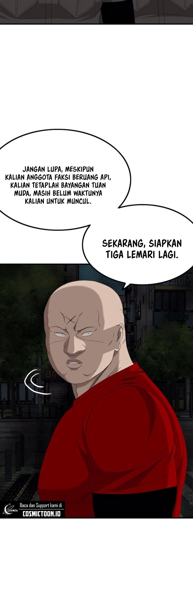 A Bad Person chapter 257 halaman 37
