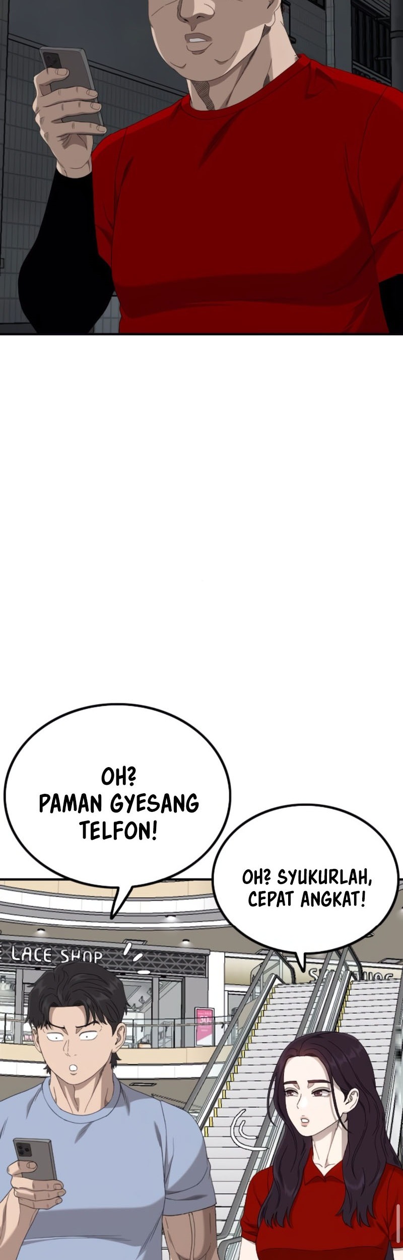 A Bad Person chapter 257 halaman 39