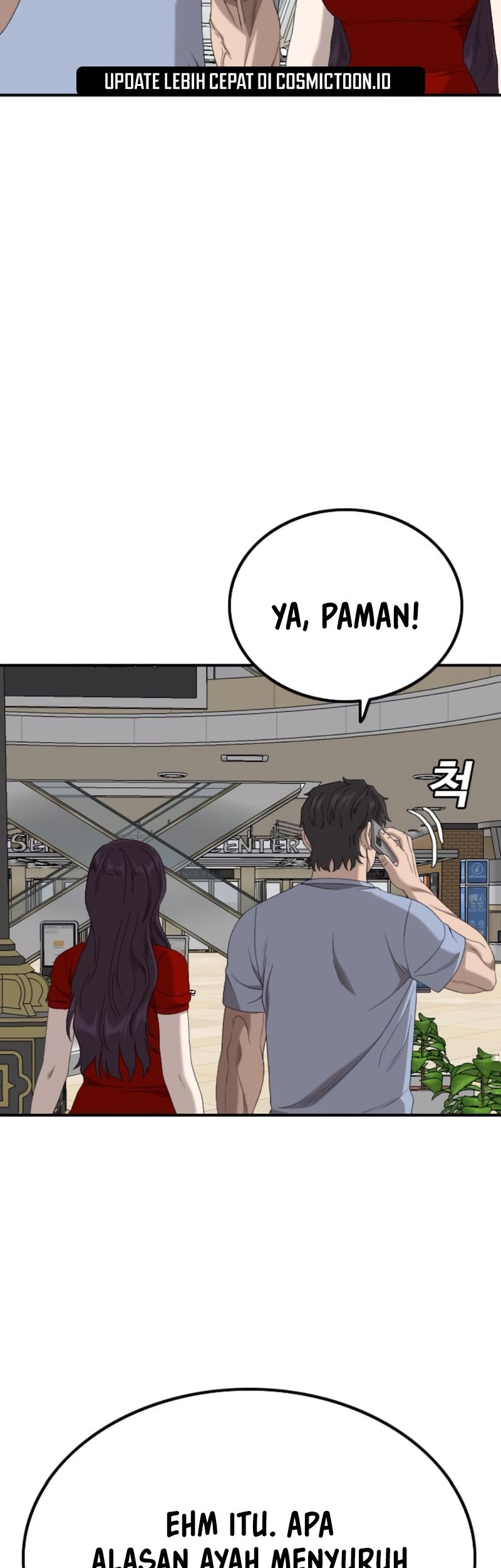 A Bad Person chapter 257 halaman 40