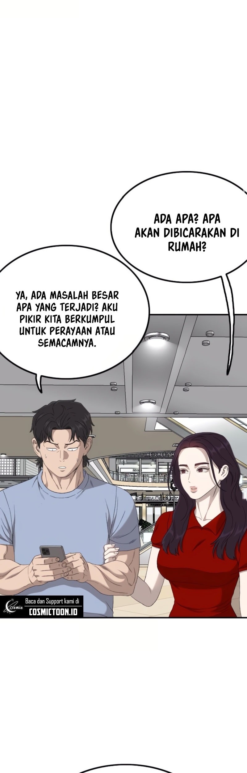 A Bad Person chapter 257 halaman 45