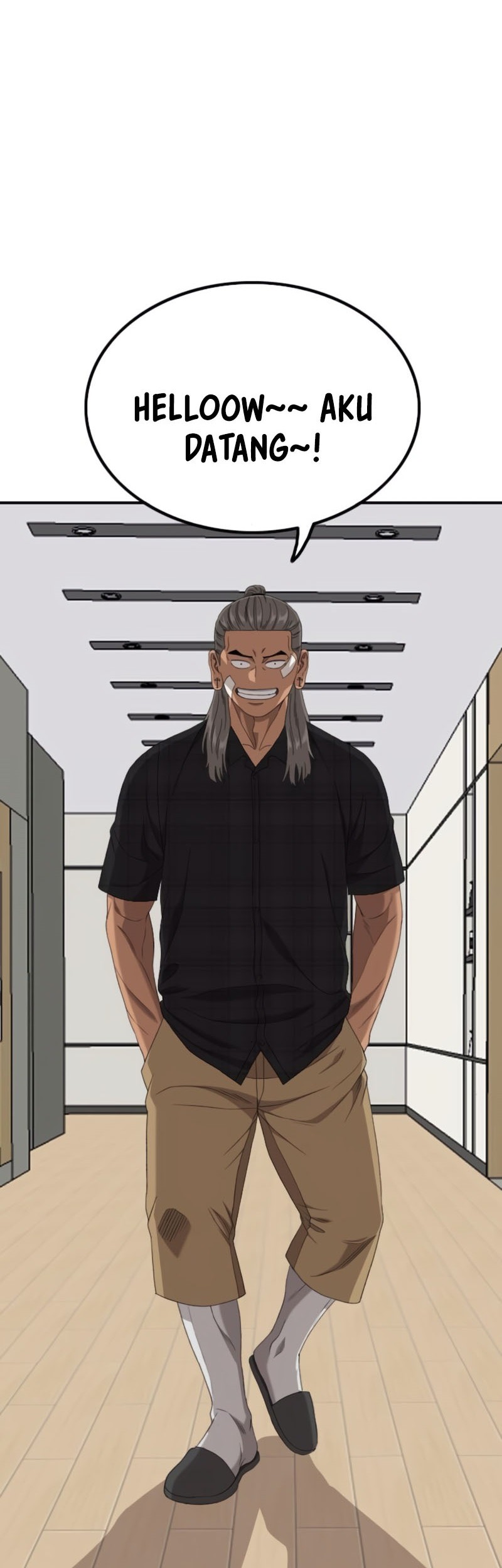 A Bad Person chapter 257 halaman 53