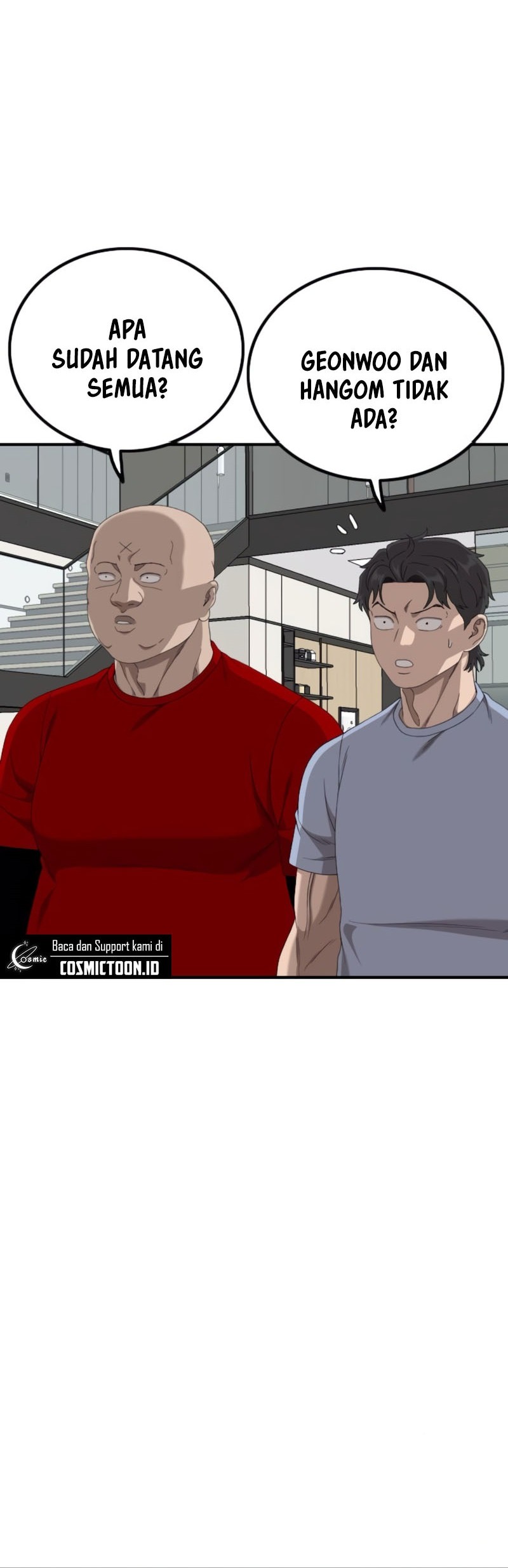 A Bad Person chapter 257 halaman 55