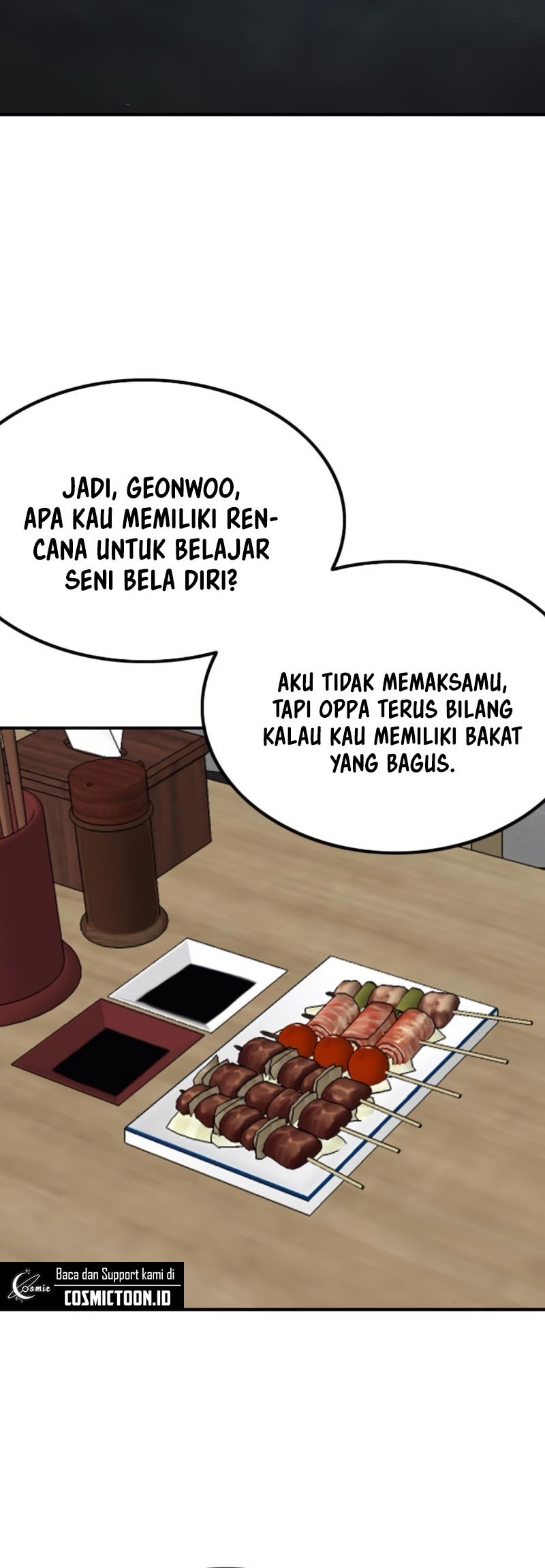 A Bad Person chapter 257 halaman 61