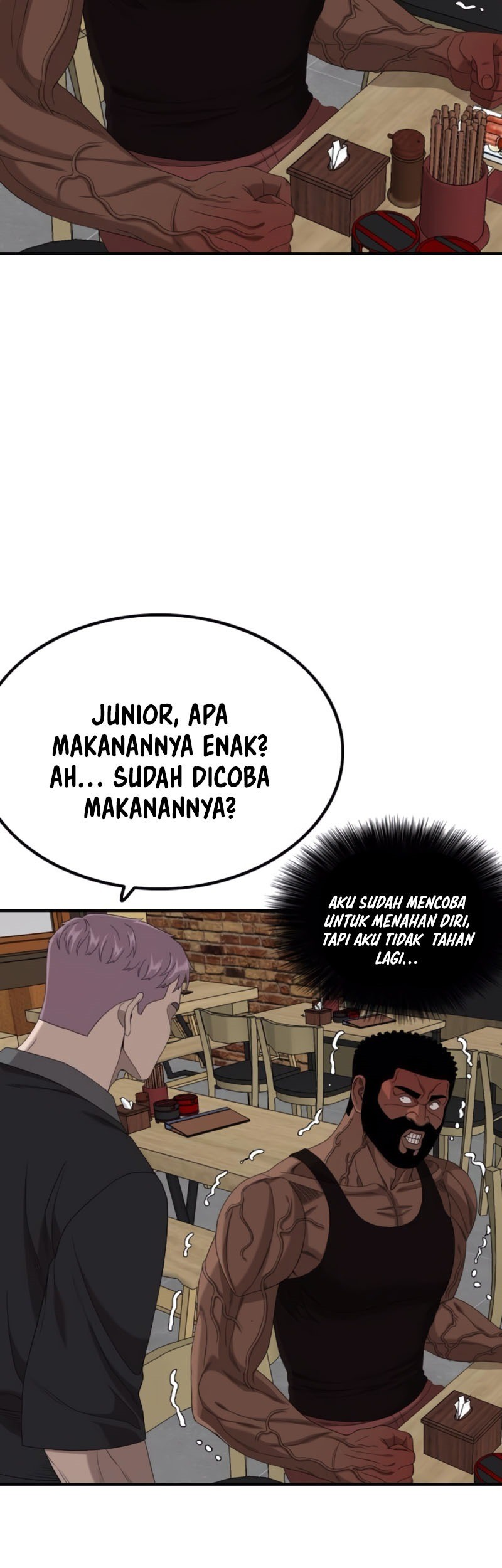 A Bad Person chapter 257 halaman 66