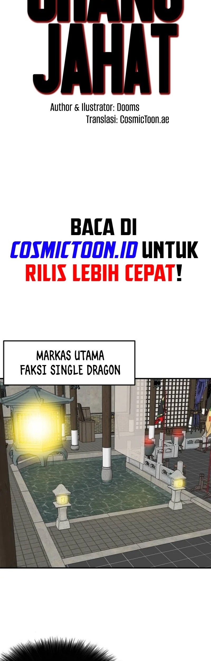 A Bad Person Bab 258 halaman 5