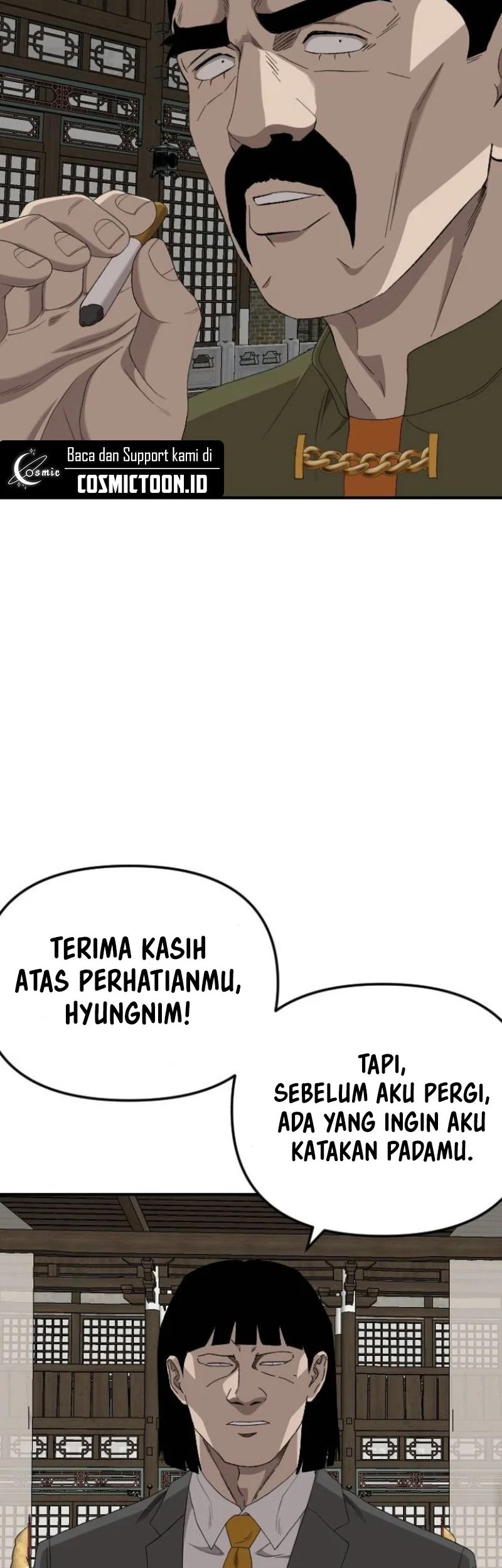 A Bad Person Bab 258 halaman 8