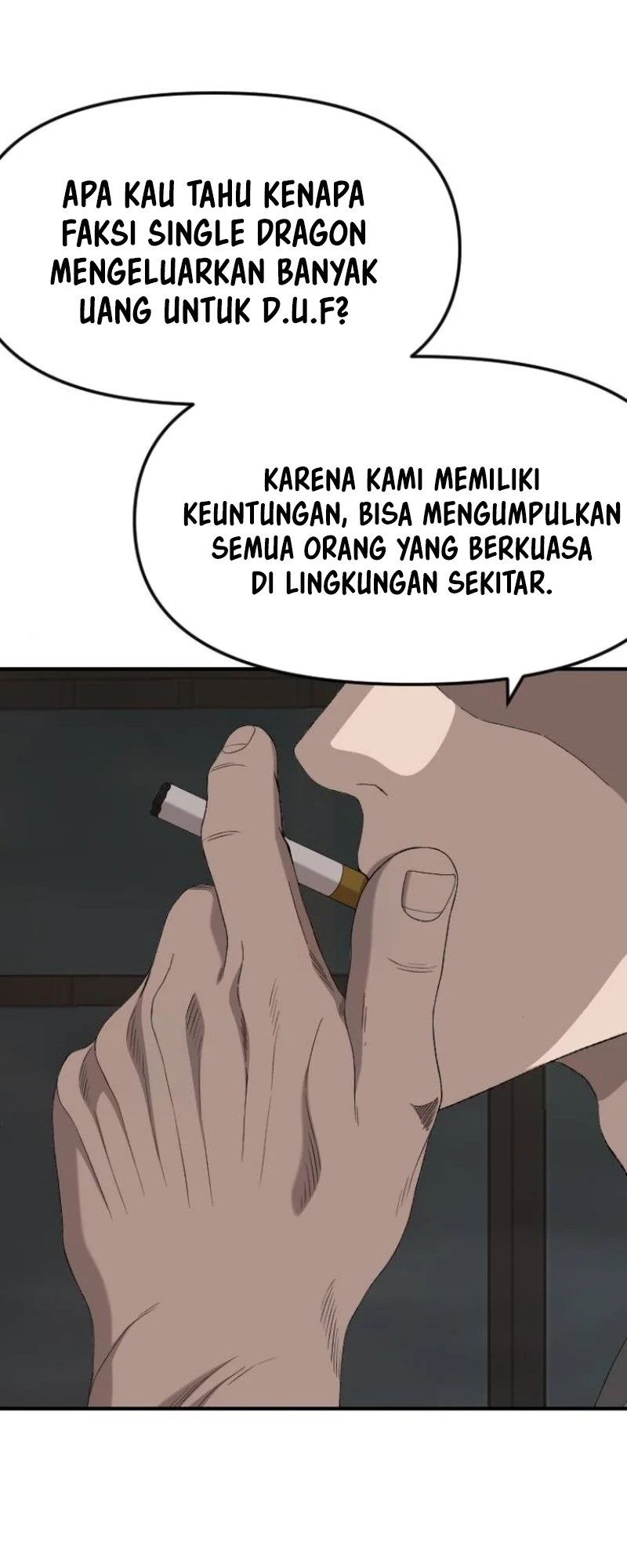 A Bad Person Bab 258 halaman 45