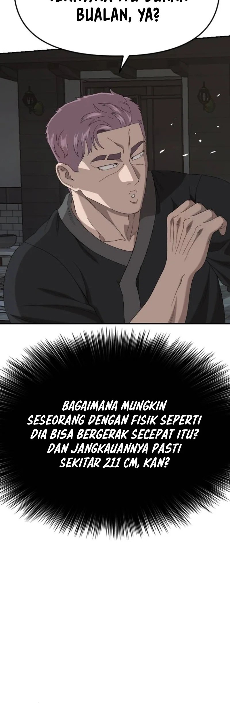 A Bad Person Bab 258 halaman 59