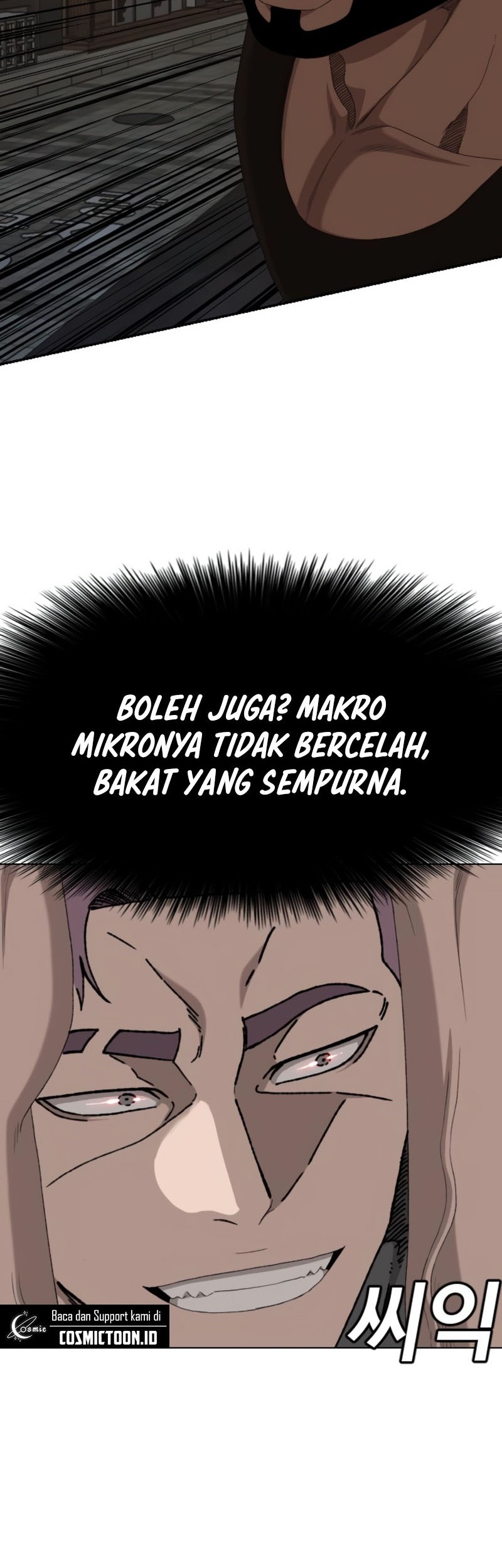 A Bad Person Bab 259 halaman 20