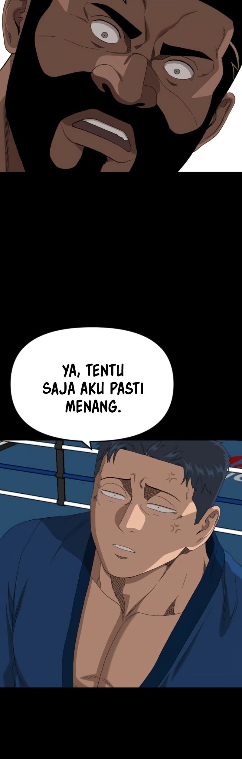 A Bad Person Bab 259 halaman 50