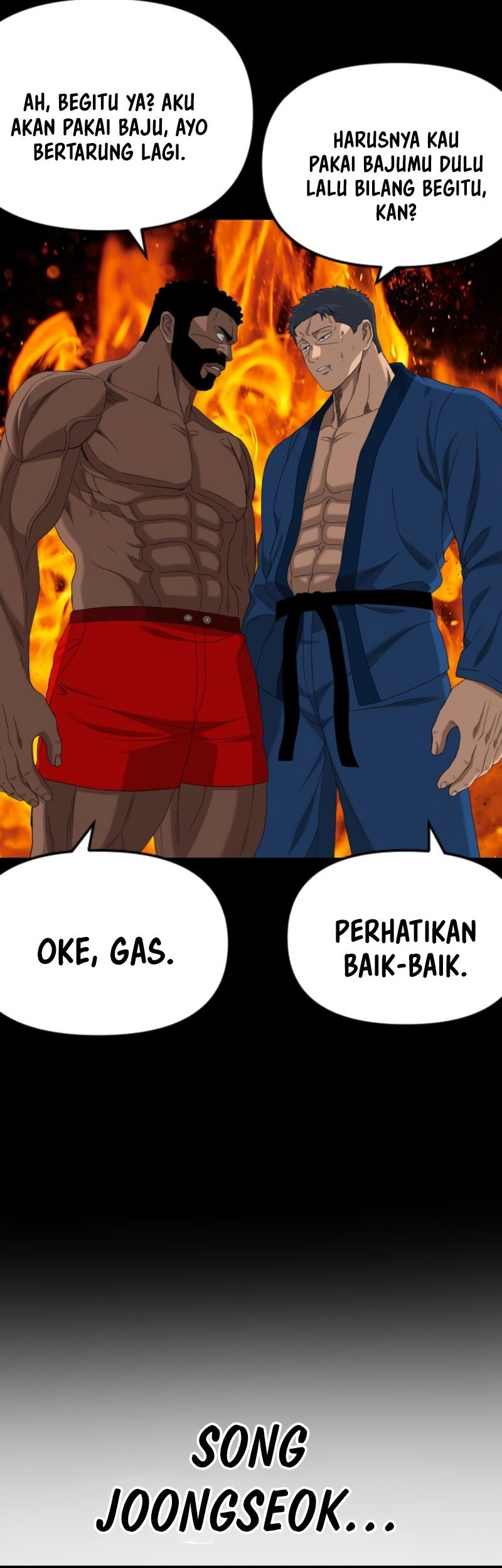 A Bad Person Bab 259 halaman 52