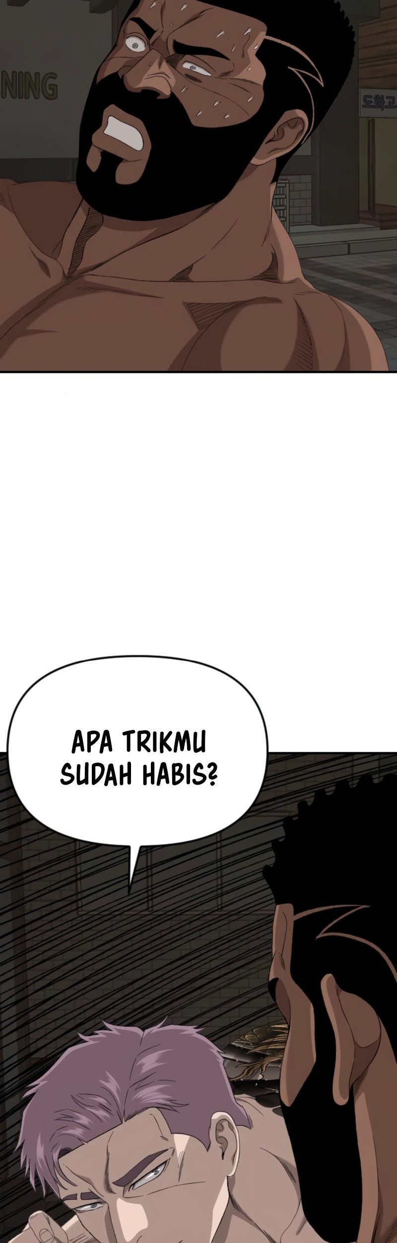 A Bad Person Bab 259 halaman 70