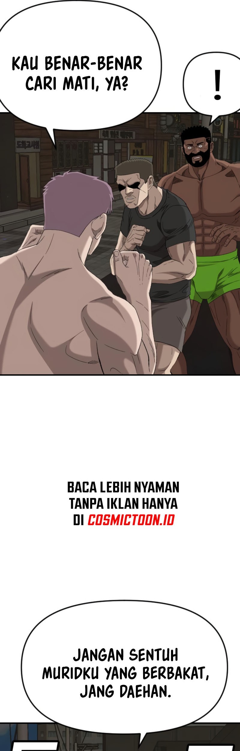 A Bad Person Bab 259 halaman 75