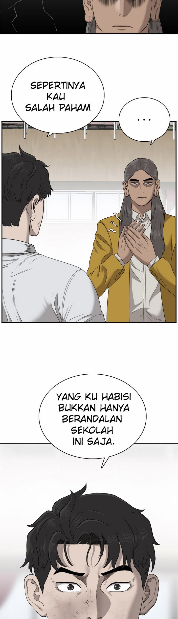 A Bad Person chapter 26.1 halaman 6