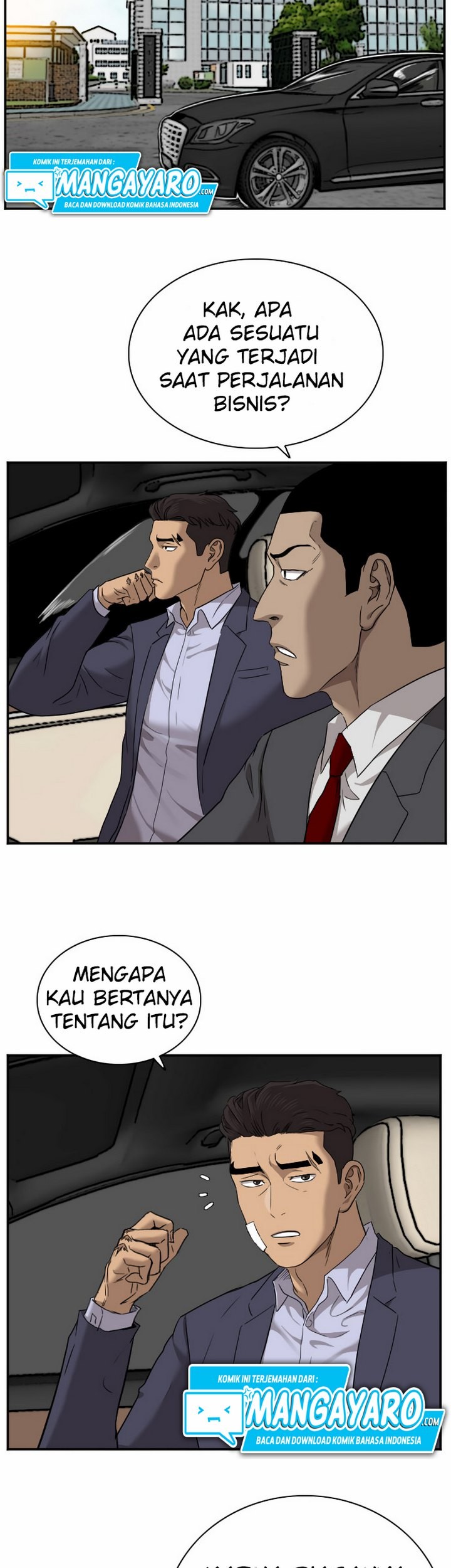 A Bad Person chapter 26.1 halaman 10
