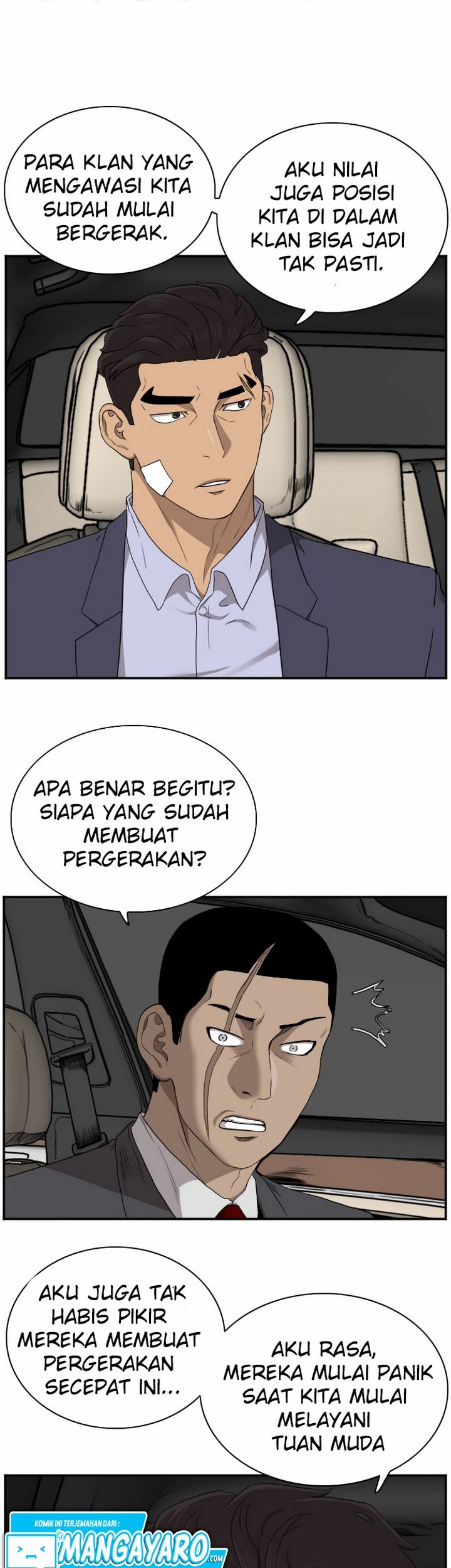 A Bad Person chapter 26.1 halaman 16