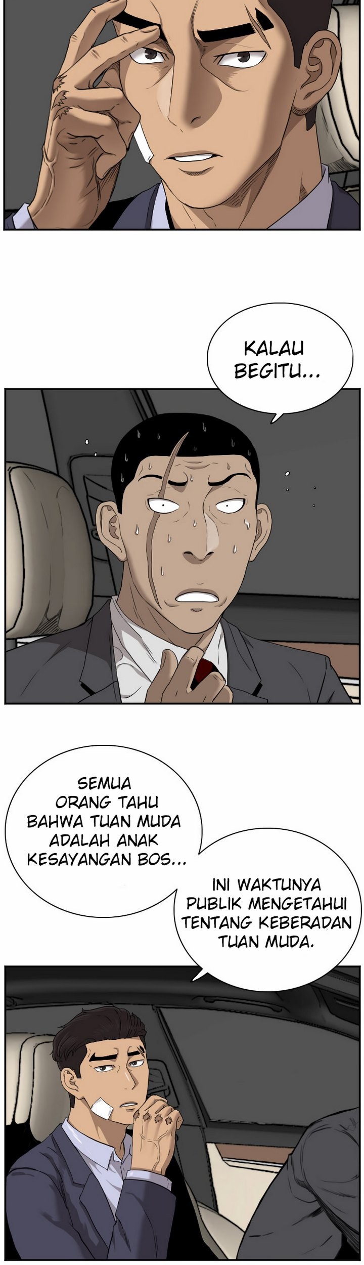 A Bad Person chapter 26.1 halaman 18
