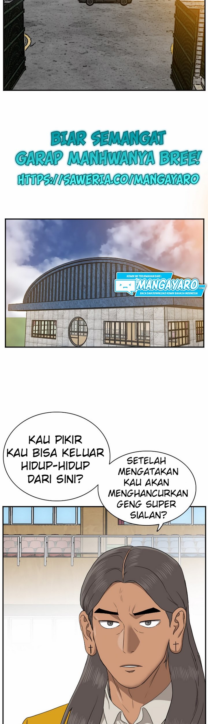 A Bad Person chapter 26.1 halaman 22