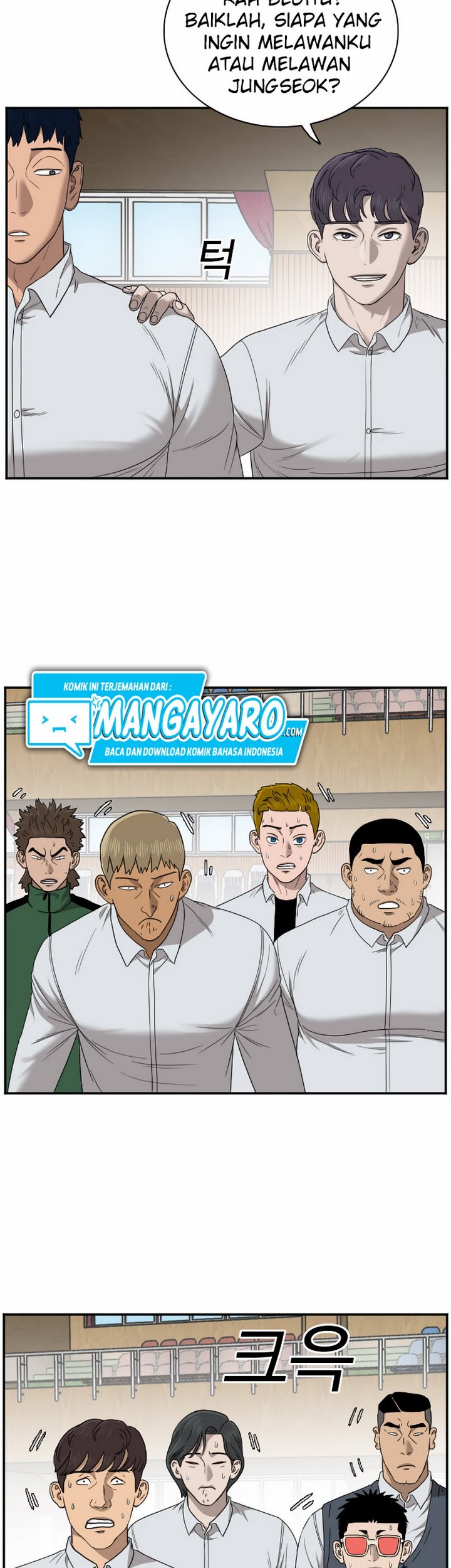 A Bad Person chapter 26.1 halaman 38