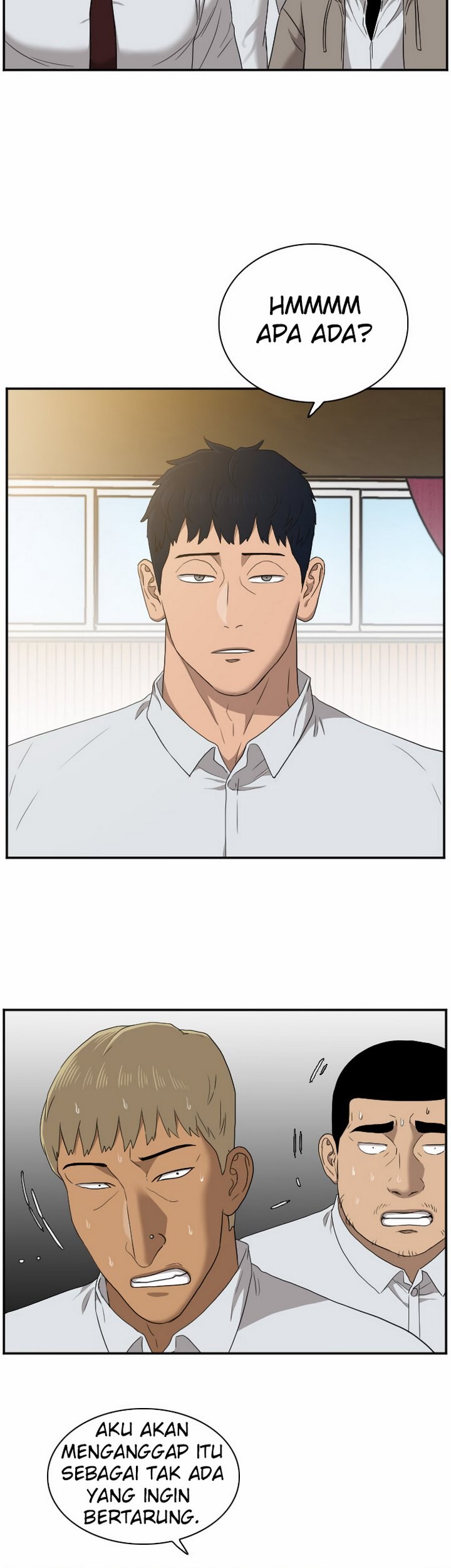 A Bad Person chapter 26.1 halaman 40