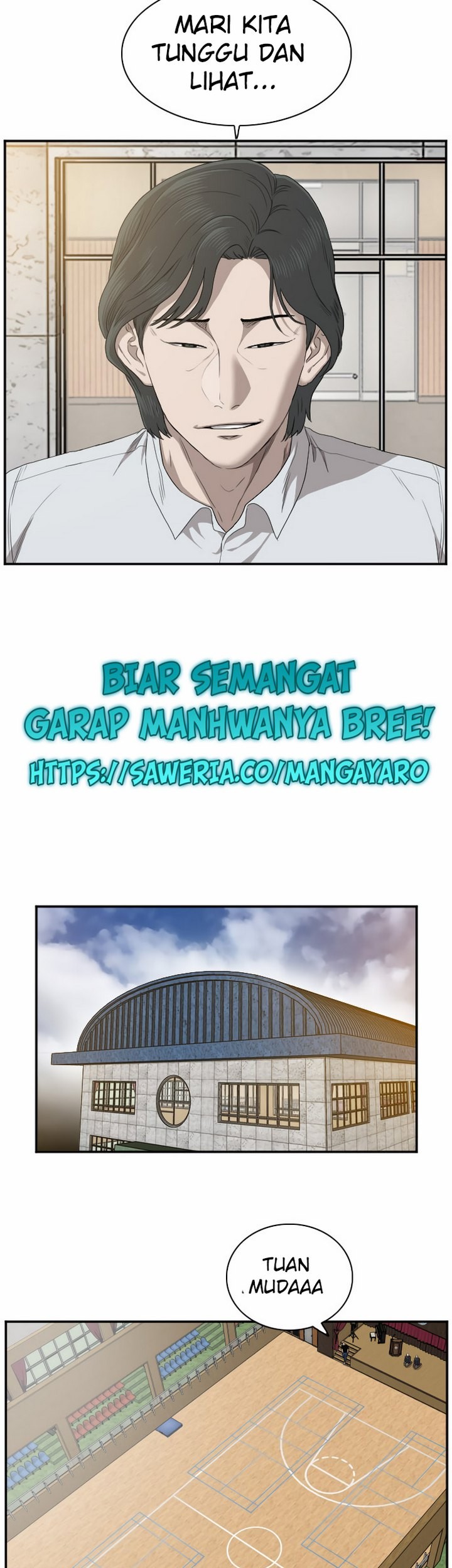 A Bad Person chapter 26.1 halaman 50