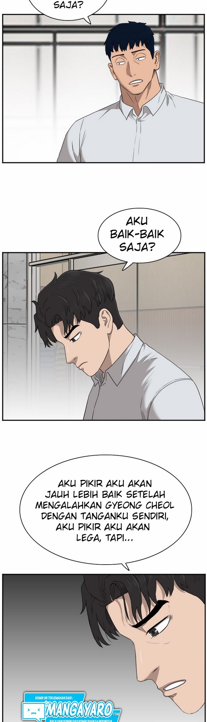 A Bad Person chapter 26.1 halaman 58