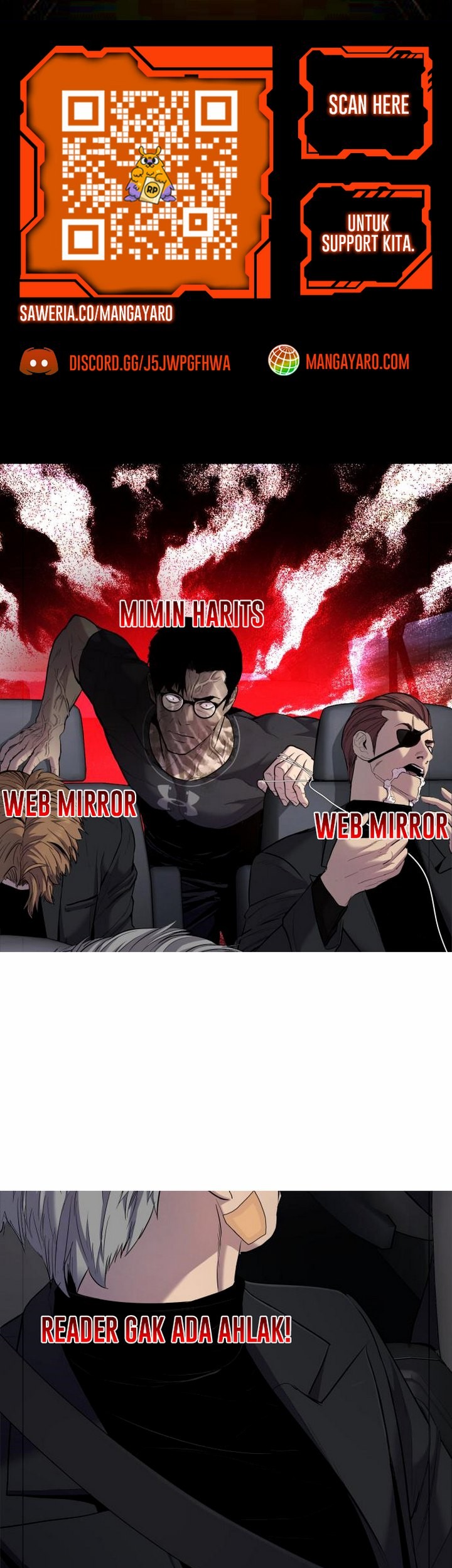 A Bad Person chapter 26.1 halaman 62