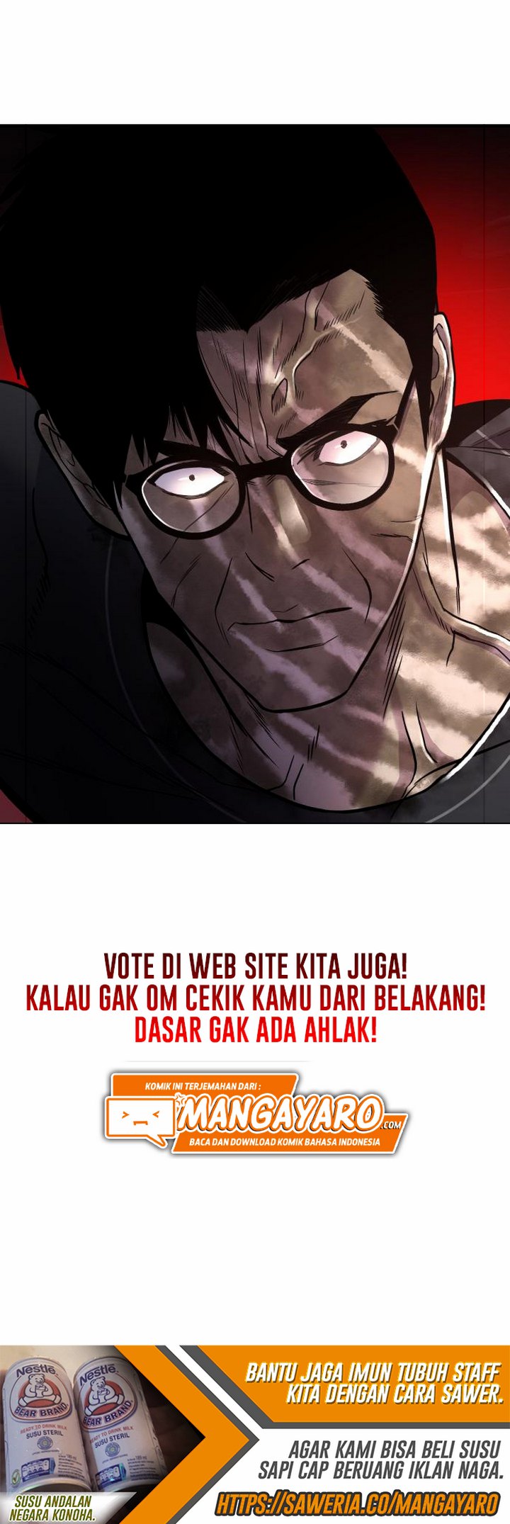 A Bad Person chapter 26.1 halaman 64