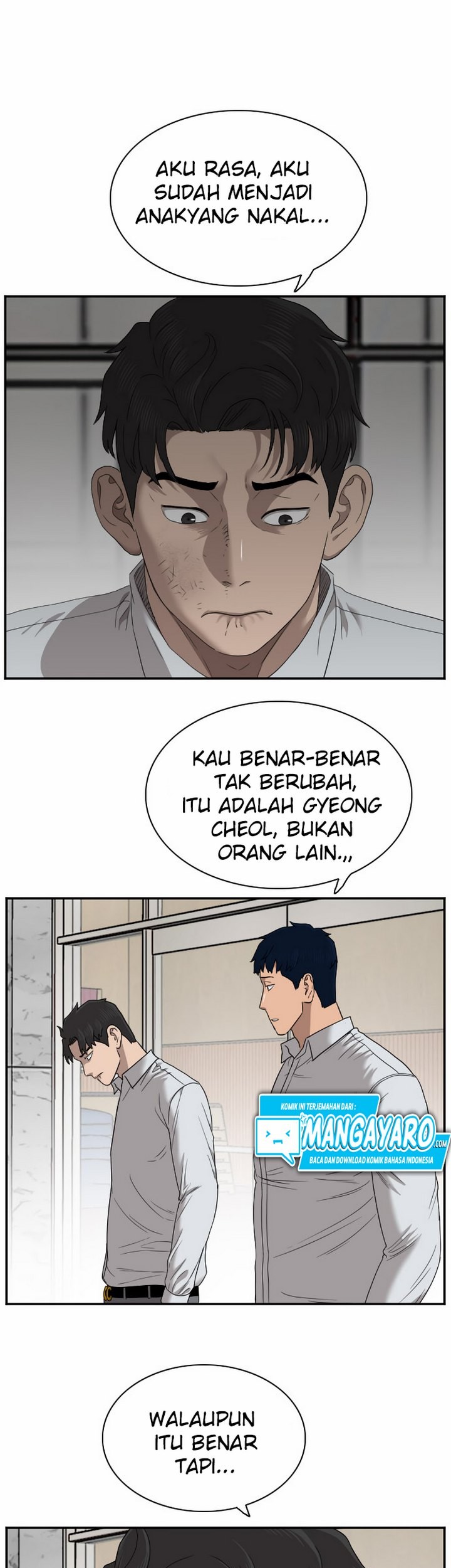 A Bad Person chapter 26.2 halaman 4