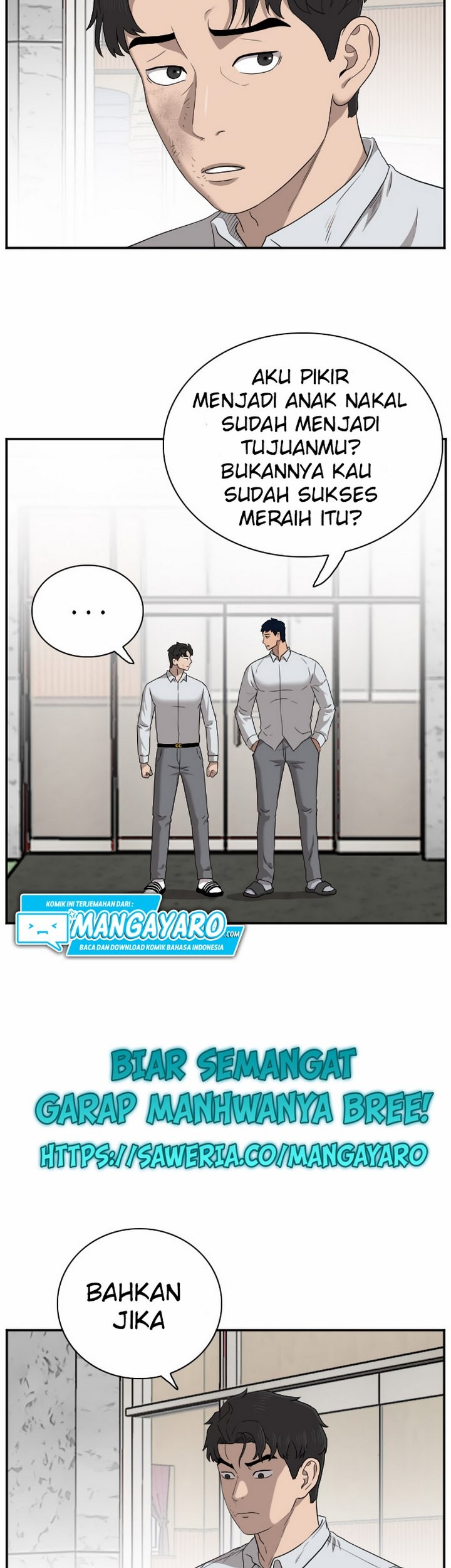 A Bad Person chapter 26.2 halaman 6