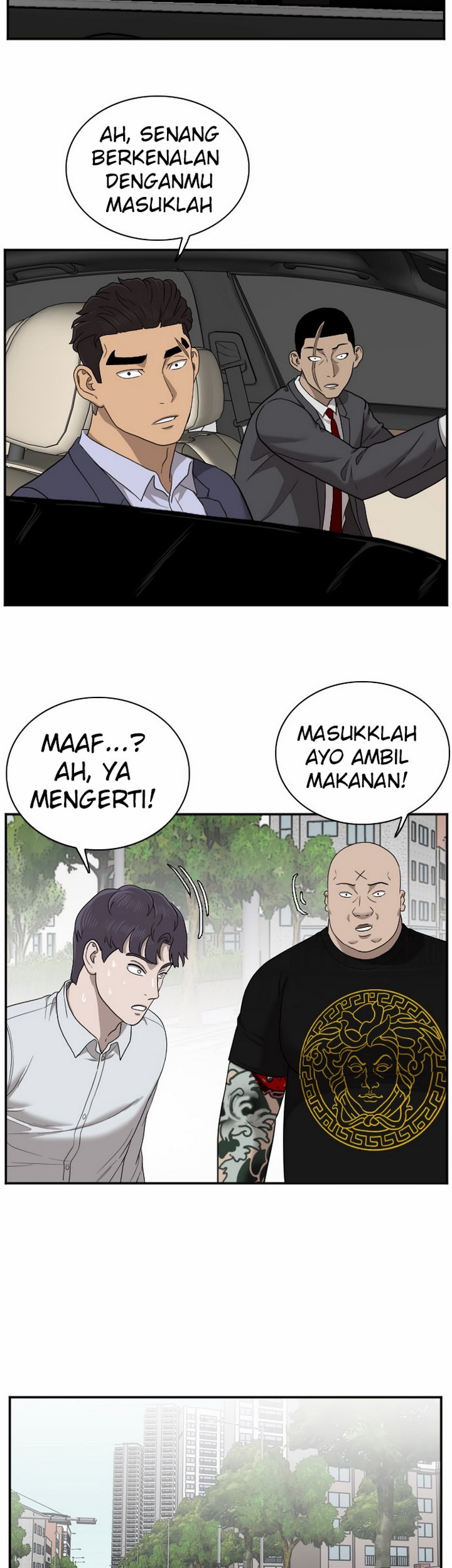 A Bad Person chapter 26.2 halaman 32