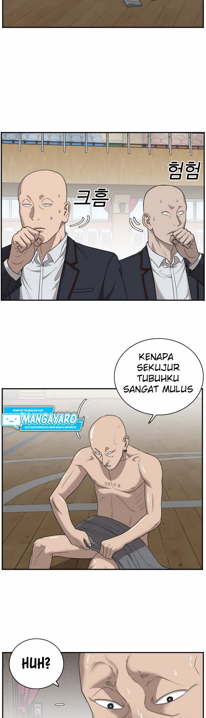 A Bad Person chapter 26.2 halaman 40