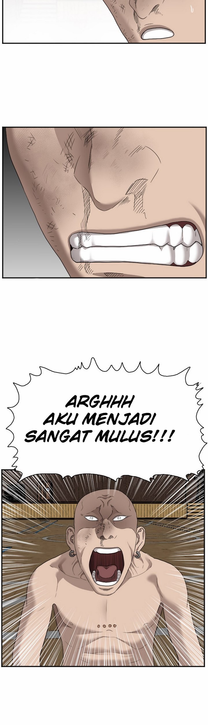 A Bad Person chapter 26.2 halaman 42