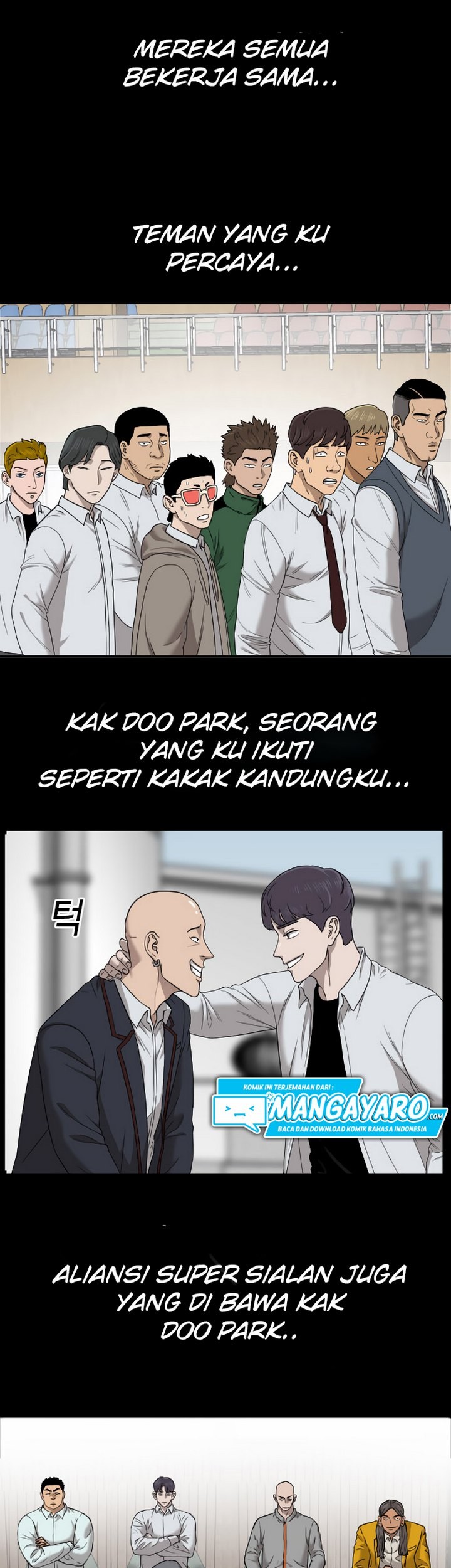A Bad Person chapter 26.2 halaman 46